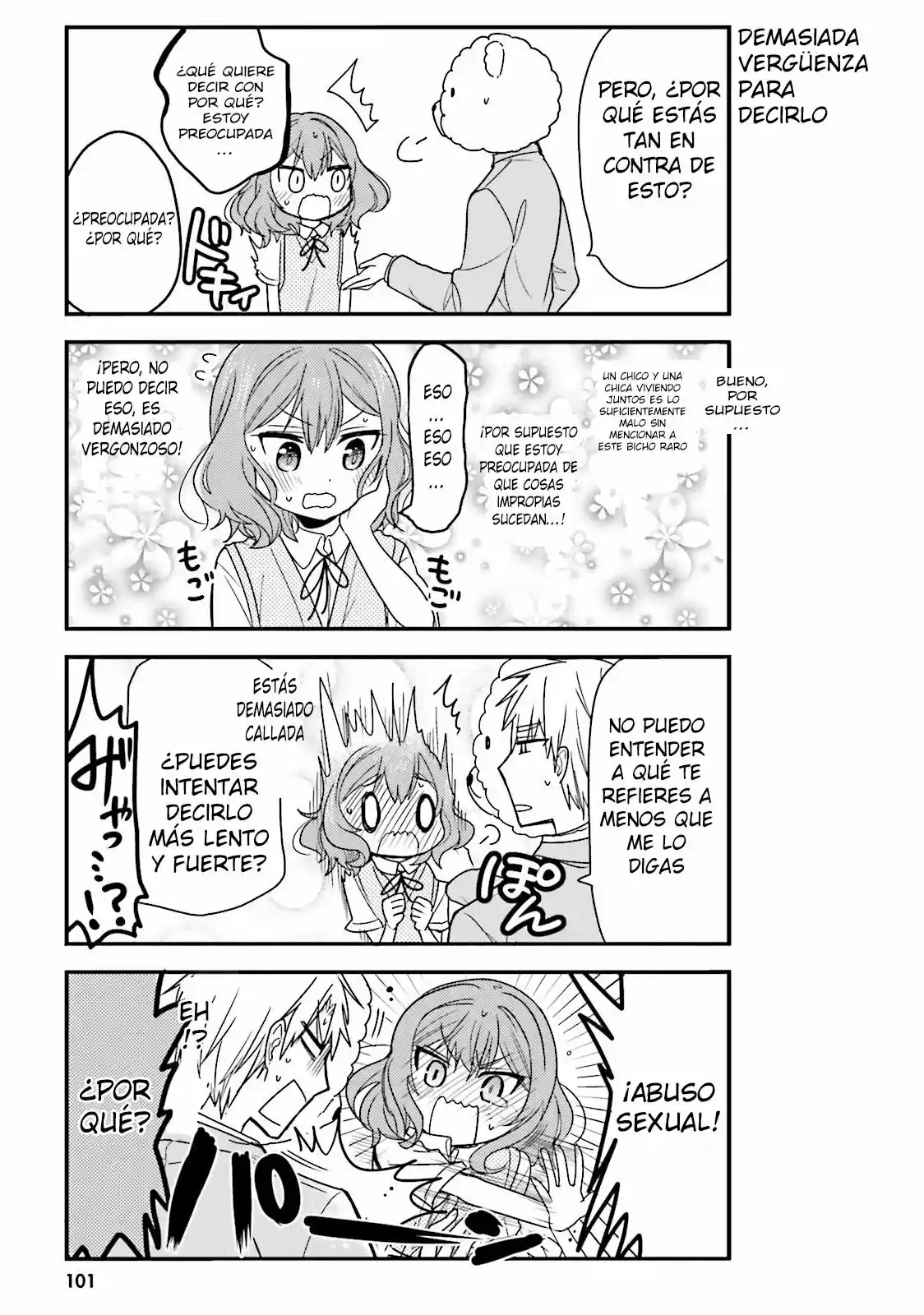 Orenchi no Maid-san (2015) - Capítulo 19 - Página 14 - LectorTMOo