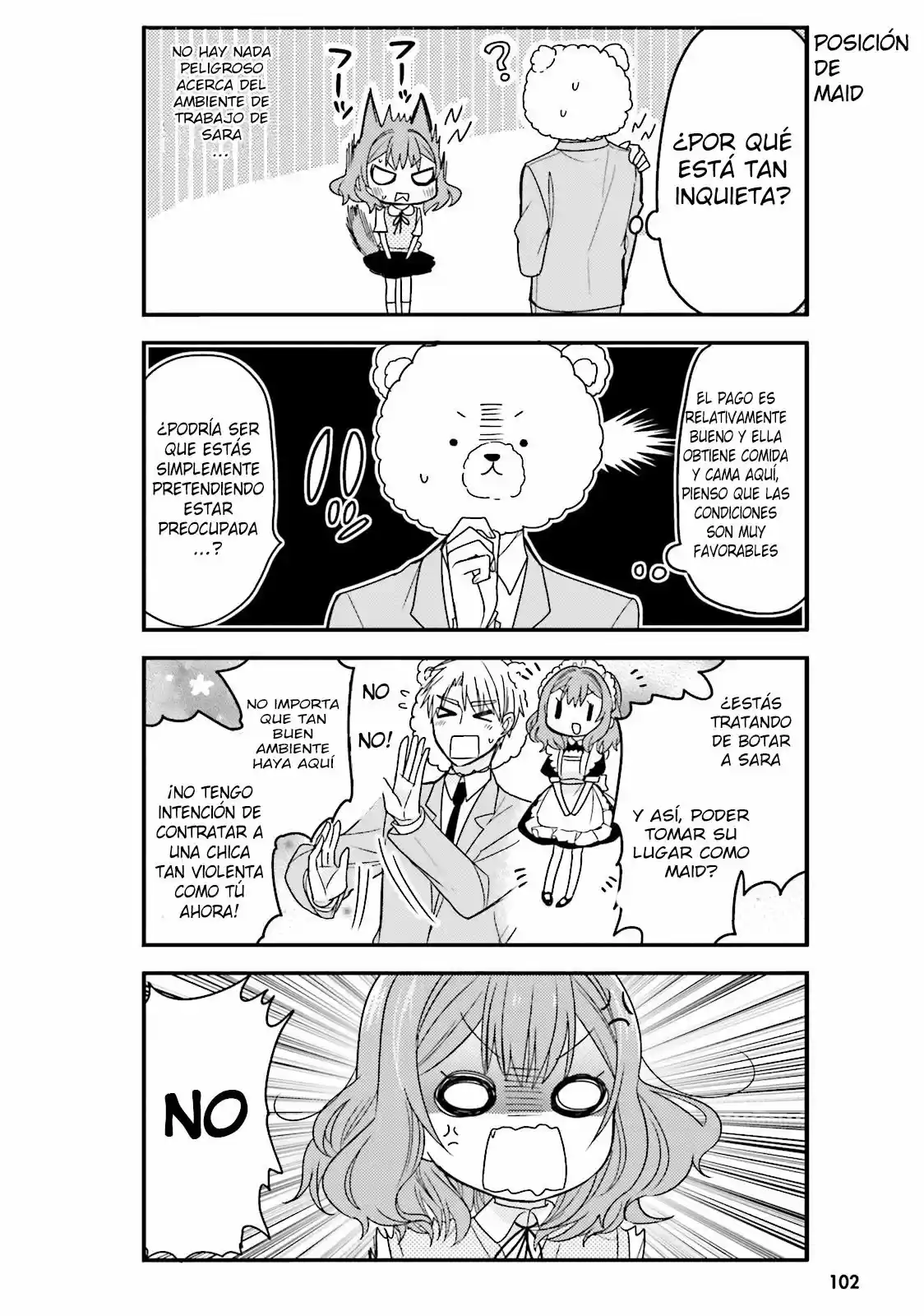 Orenchi no Maid-san (2015) - Capítulo 19 - Página 15 - LectorTMOo