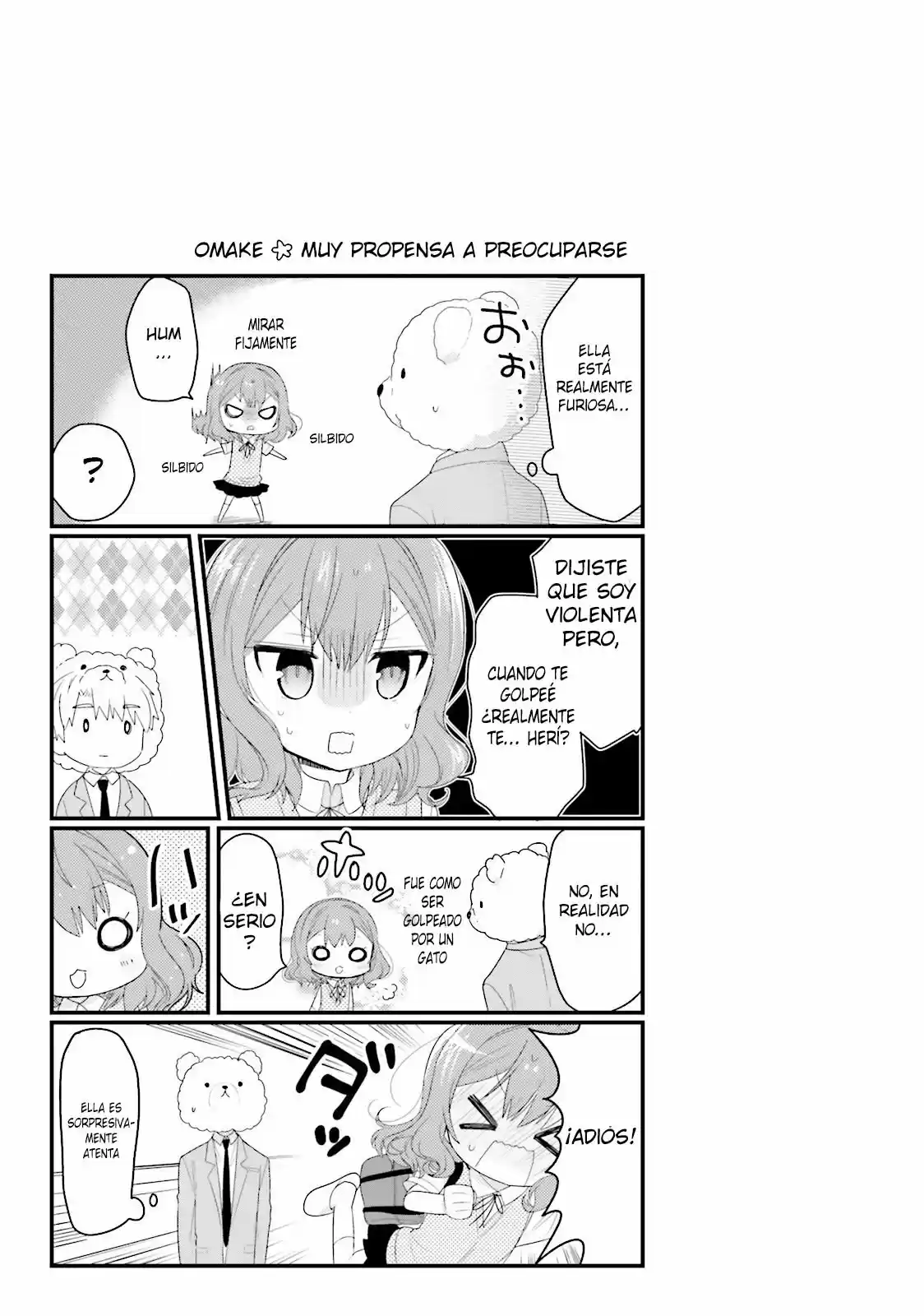 Orenchi no Maid-san (2015) - Capítulo 19 - Página 16 - LectorTMOo