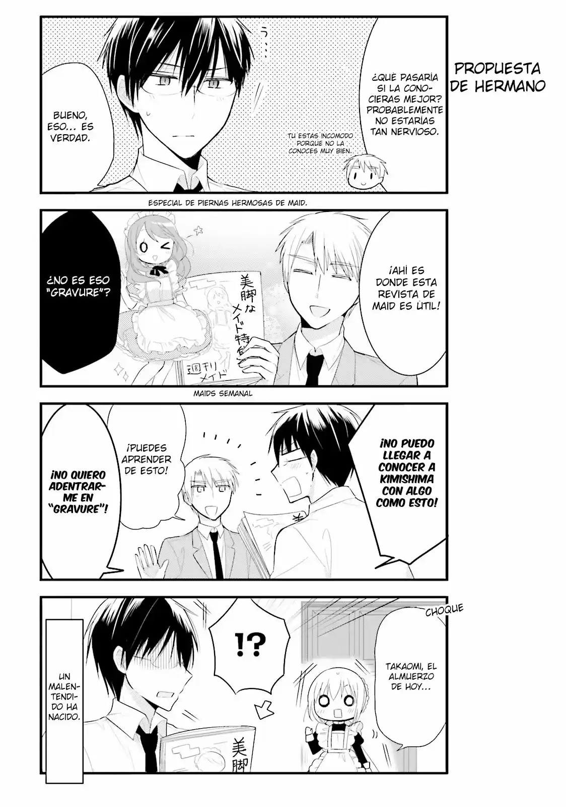Orenchi no Maid-san (2015) - Capítulo 2 - Página 4 - LectorTMOo