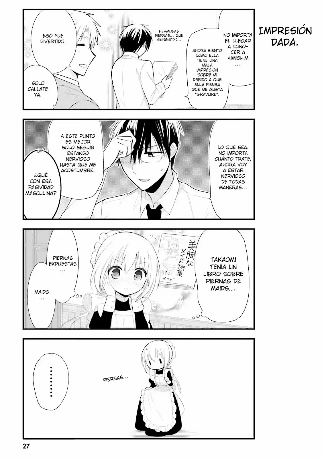 Orenchi no Maid-san (2015) - Capítulo 2 - Página 6 - LectorTMOo