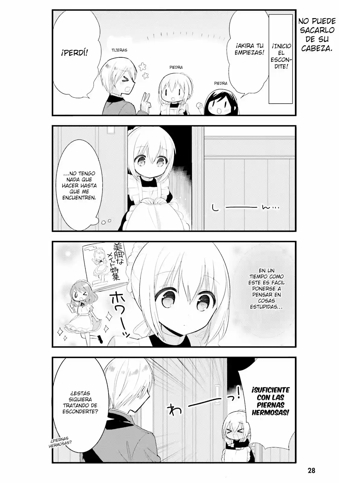 Orenchi no Maid-san (2015) - Capítulo 2 - Página 7 - LectorTMOo