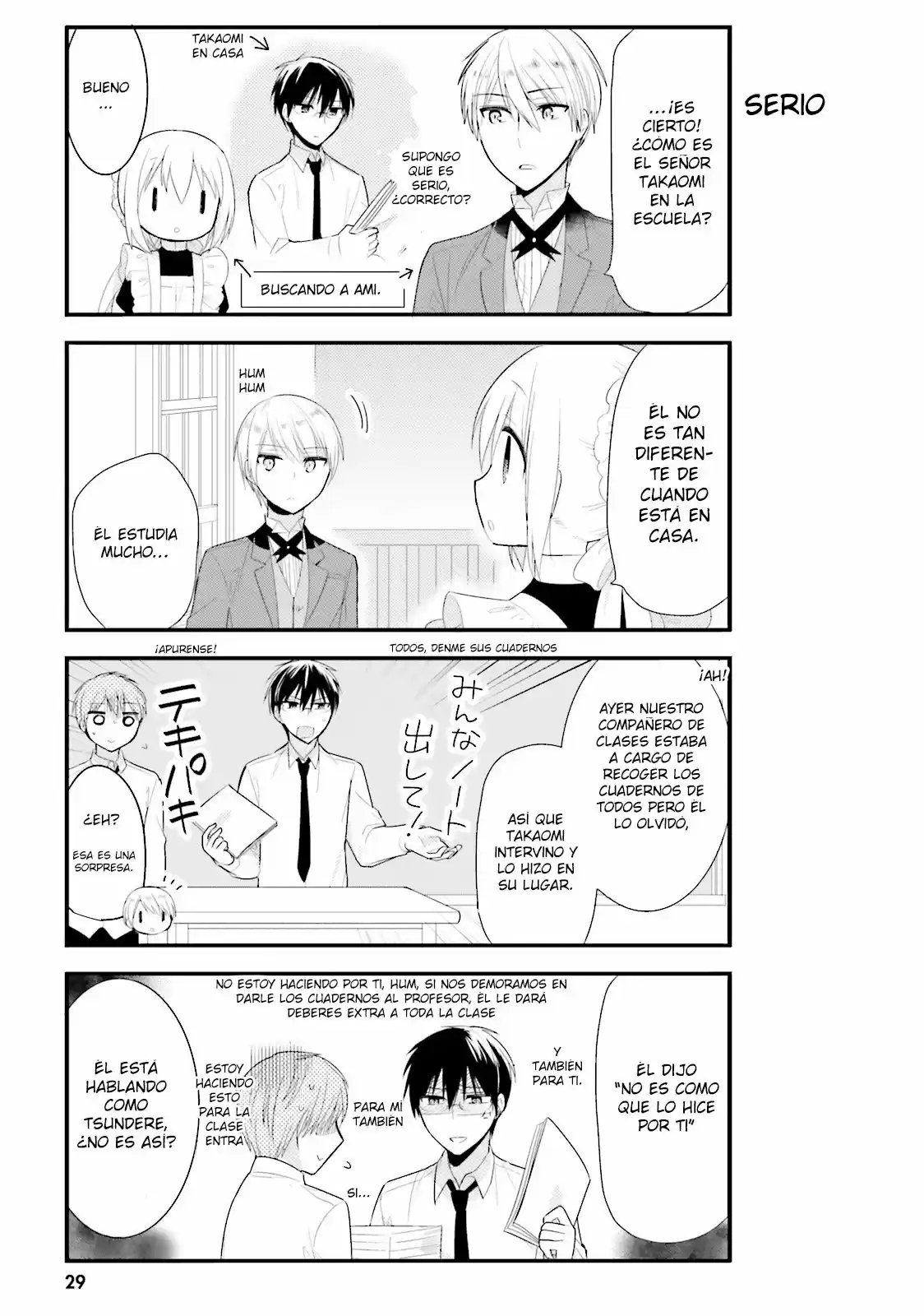 Orenchi no Maid-san (2015) - Capítulo 2 - Página 8 - LectorTMOo