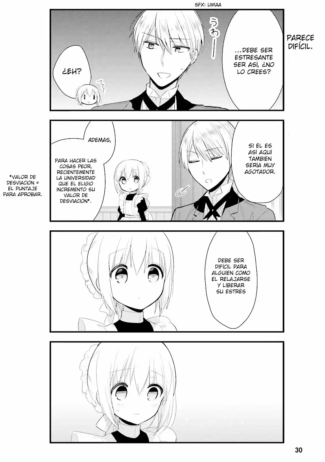 Orenchi no Maid-san (2015) - Capítulo 2 - Página 9 - LectorTMOo