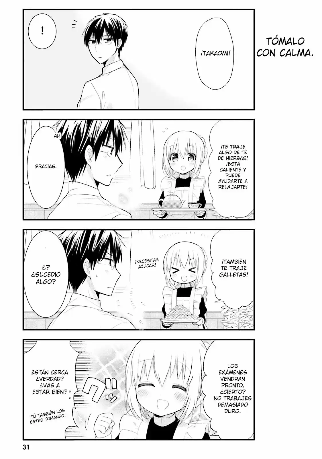 Orenchi no Maid-san (2015) - Capítulo 2 - Página 10 - LectorTMOo