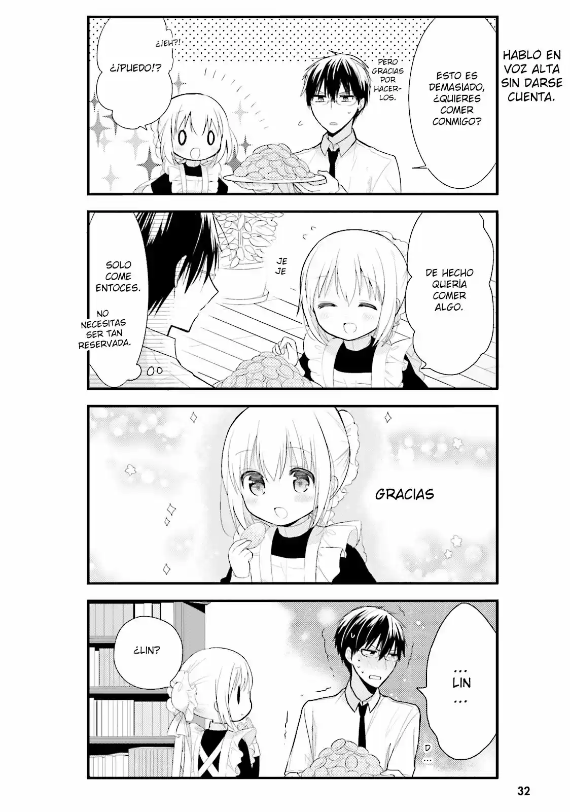 Orenchi no Maid-san (2015) - Capítulo 2 - Página 11 - LectorTMOo