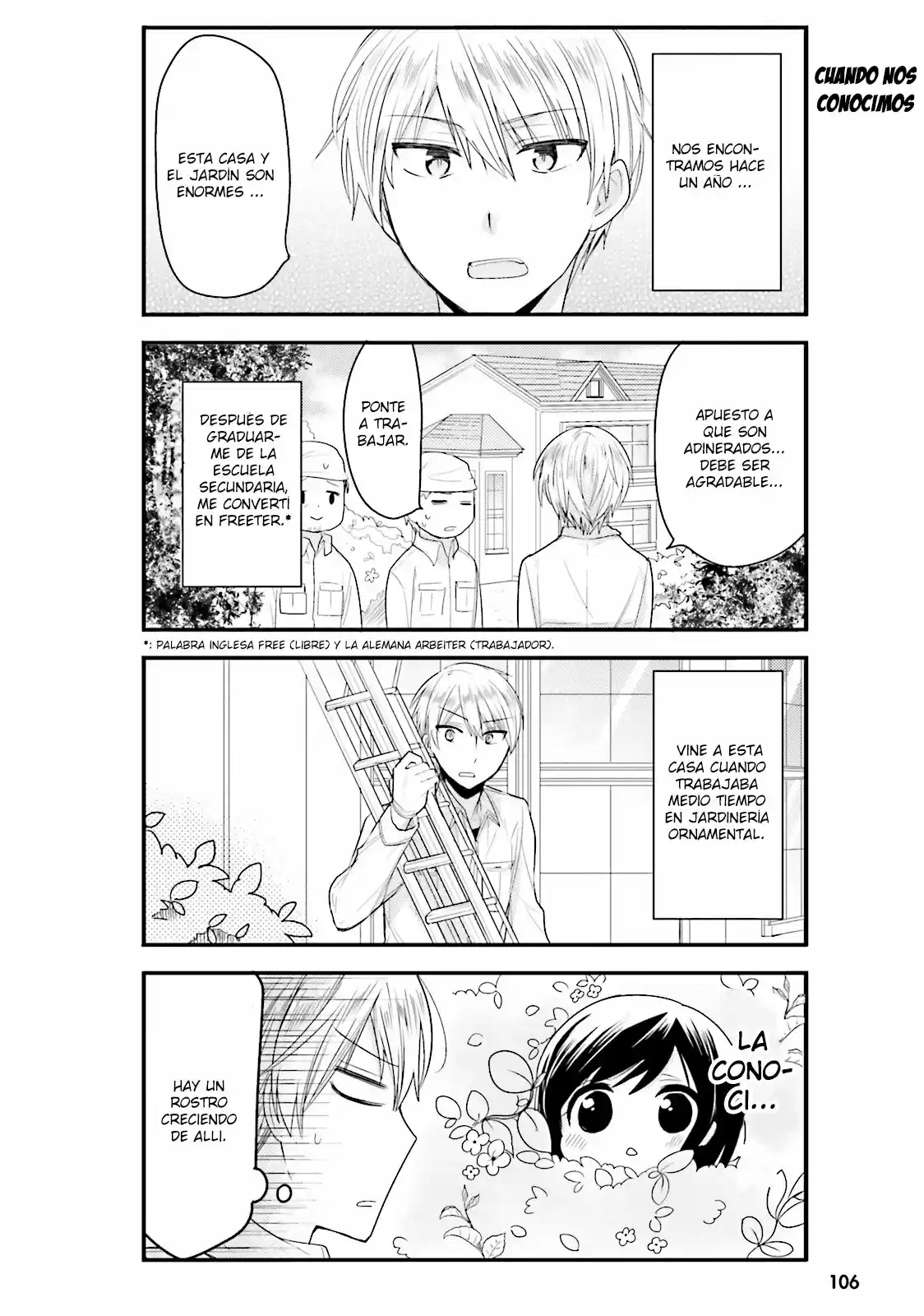 Orenchi no Maid-san (2015) - Capítulo 20 - Página 3 - LectorTMOo