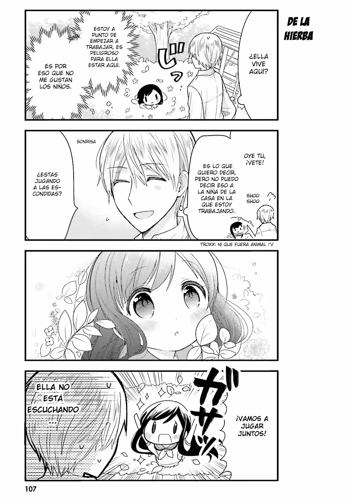 Orenchi no Maid-san (2015) - Capítulo 20 - Página 4 - LectorTMOo