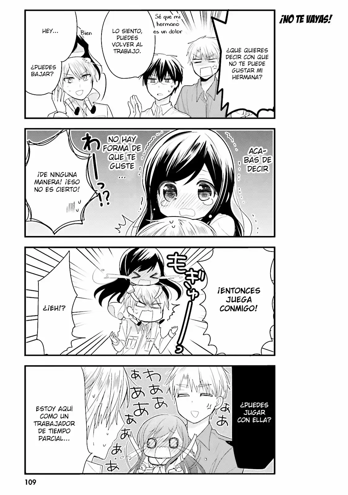 Orenchi no Maid-san (2015) - Capítulo 20 - Página 6 - LectorTMOo