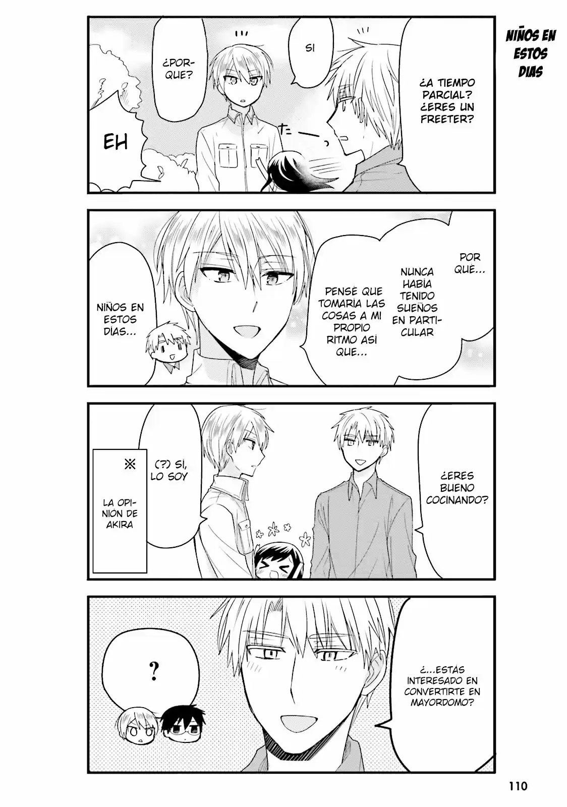 Orenchi no Maid-san (2015) - Capítulo 20 - Página 7 - LectorTMOo
