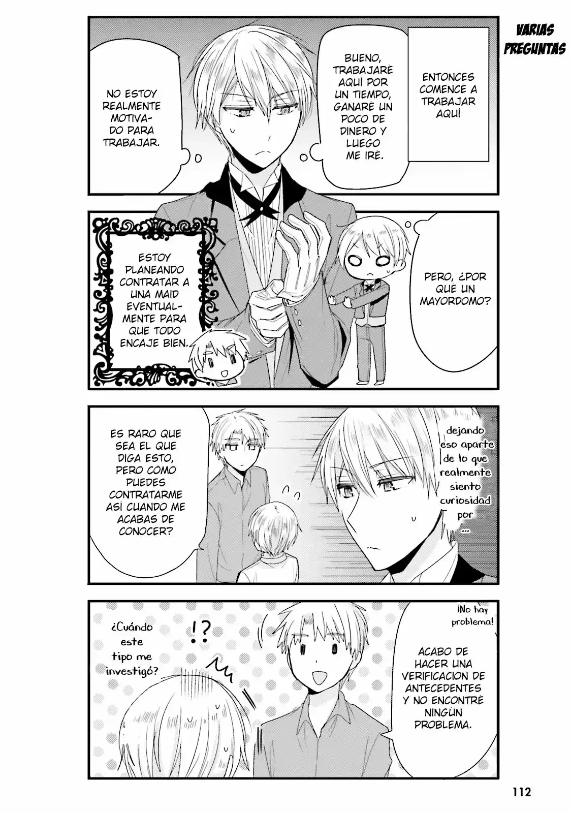 Orenchi no Maid-san (2015) - Capítulo 20 - Página 9 - LectorTMOo