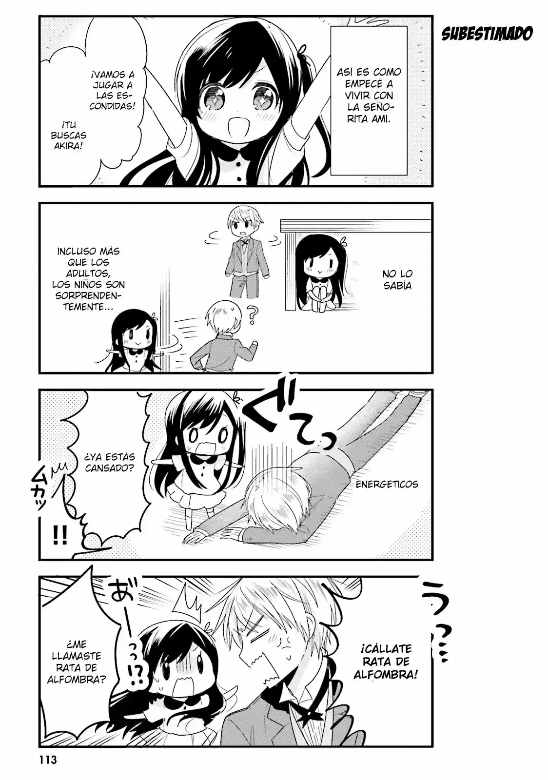 Orenchi no Maid-san (2015) - Capítulo 20 - Página 10 - LectorTMOo