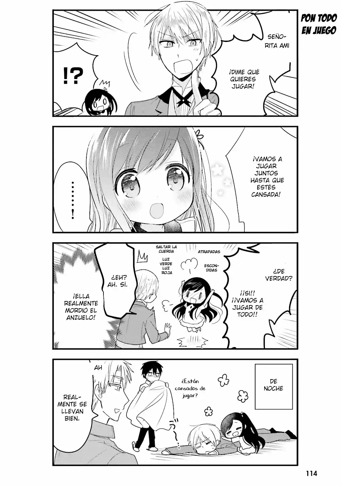 Orenchi no Maid-san (2015) - Capítulo 20 - Página 11 - LectorTMOo