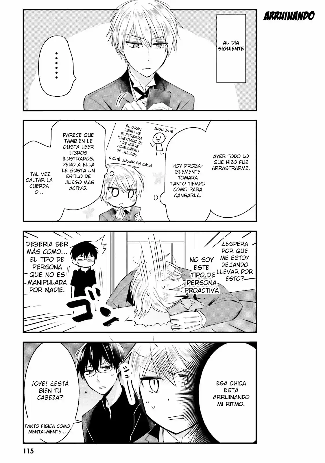 Orenchi no Maid-san (2015) - Capítulo 20 - Página 12 - LectorTMOo