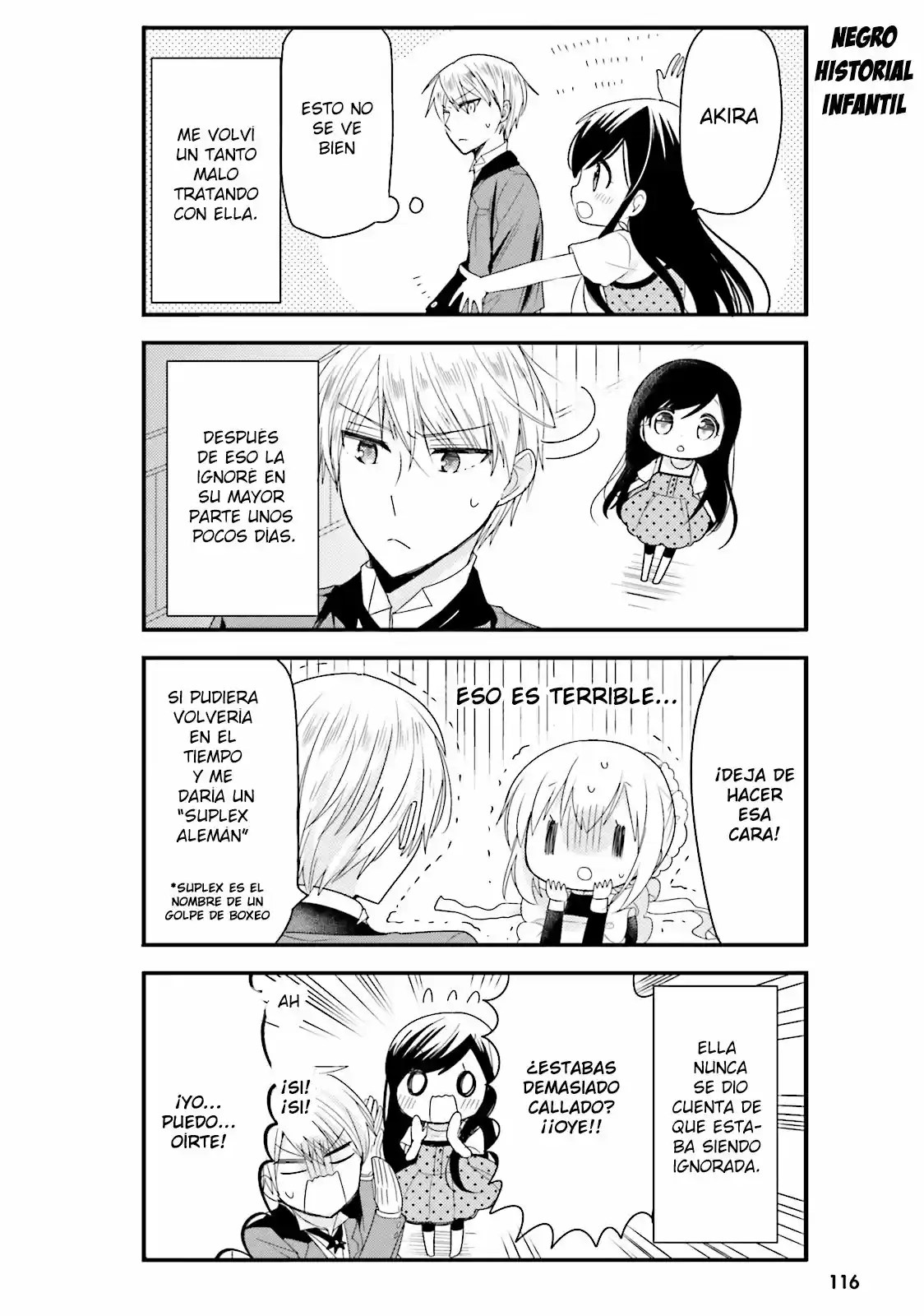 Orenchi no Maid-san (2015) - Capítulo 20 - Página 13 - LectorTMOo