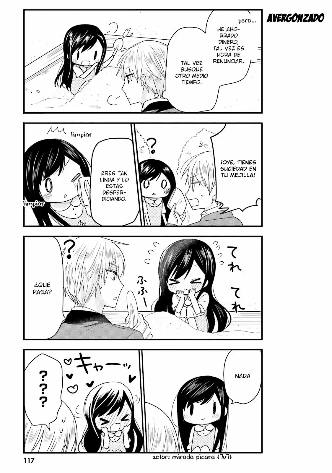 Orenchi no Maid-san (2015) - Capítulo 20 - Página 14 - LectorTMOo
