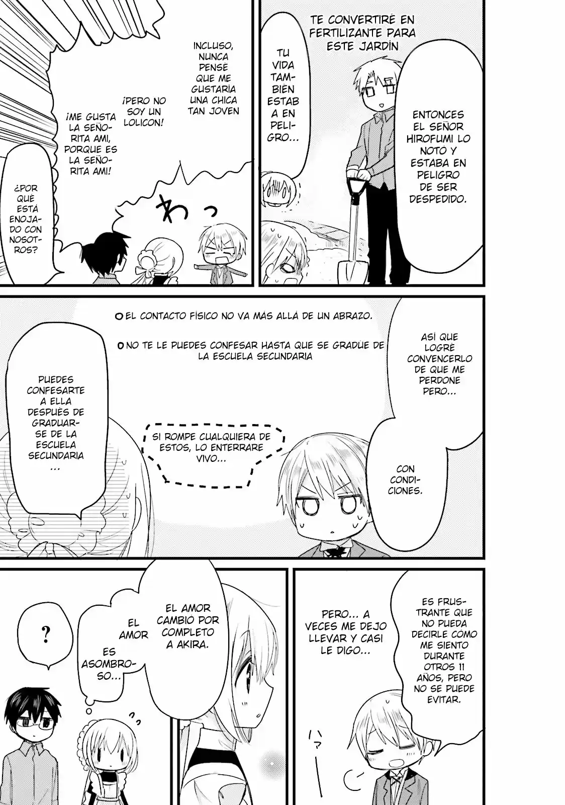 Orenchi no Maid-san (2015) - Capítulo 20 - Página 18 - LectorTMOo