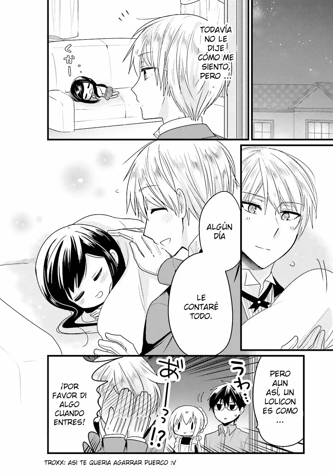 Orenchi no Maid-san (2015) - Capítulo 20 - Página 19 - LectorTMOo