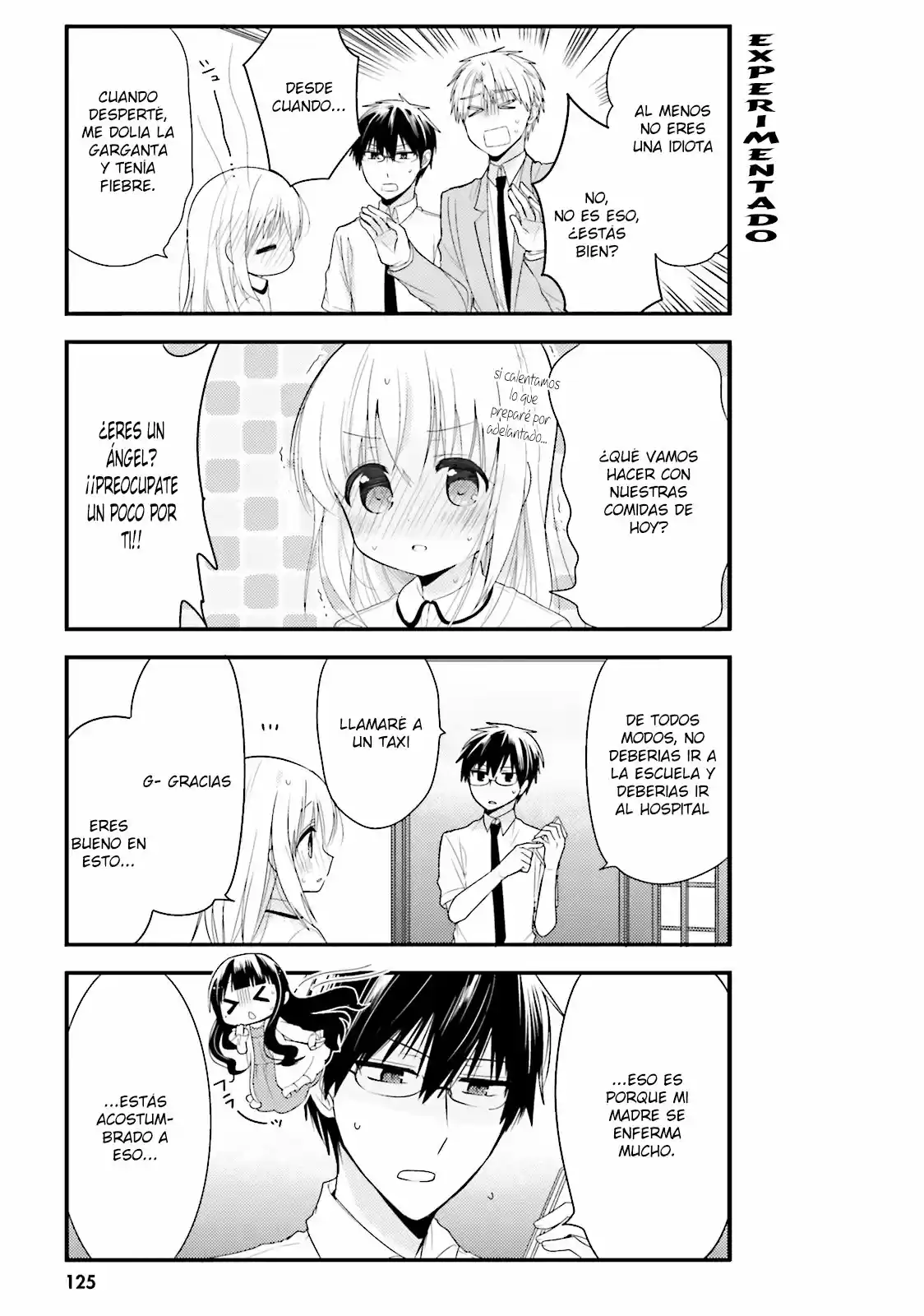 Orenchi no Maid-san (2015) - Capítulo 21 - Página 4 - LectorTMOo