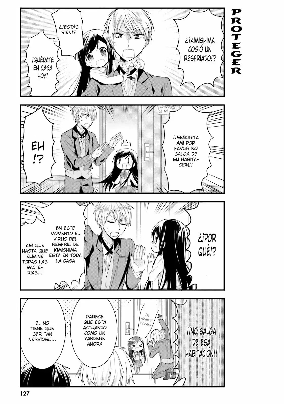 Orenchi no Maid-san (2015) - Capítulo 21 - Página 6 - LectorTMOo