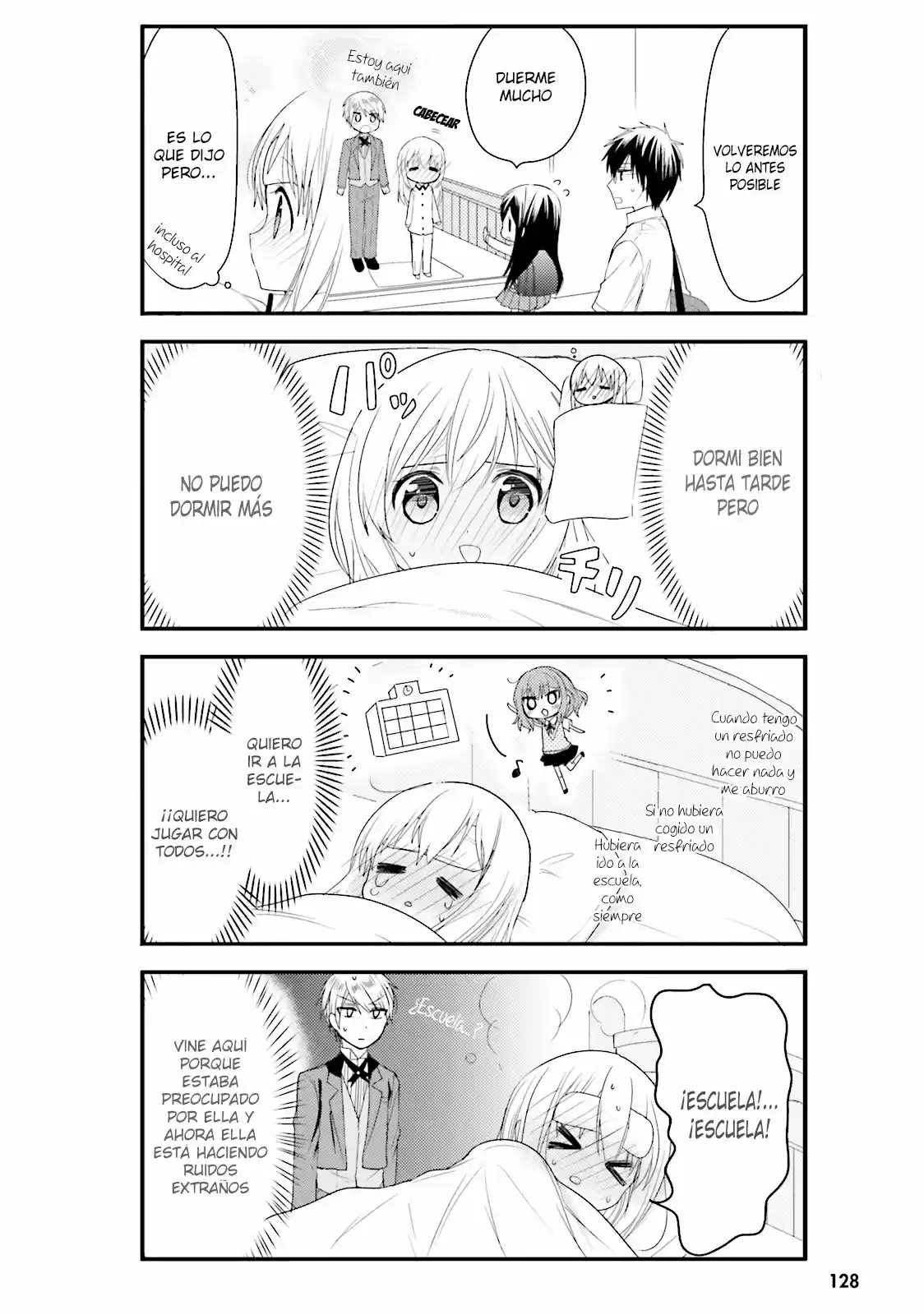 Orenchi no Maid-san (2015) - Capítulo 21 - Página 7 - LectorTMOo