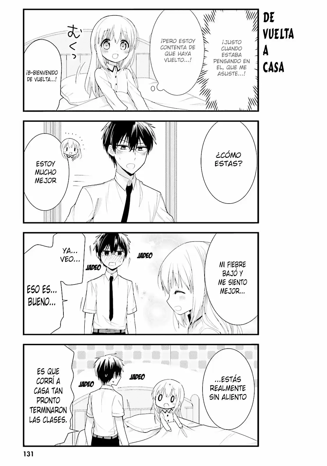 Orenchi no Maid-san (2015) - Capítulo 21 - Página 10 - LectorTMOo