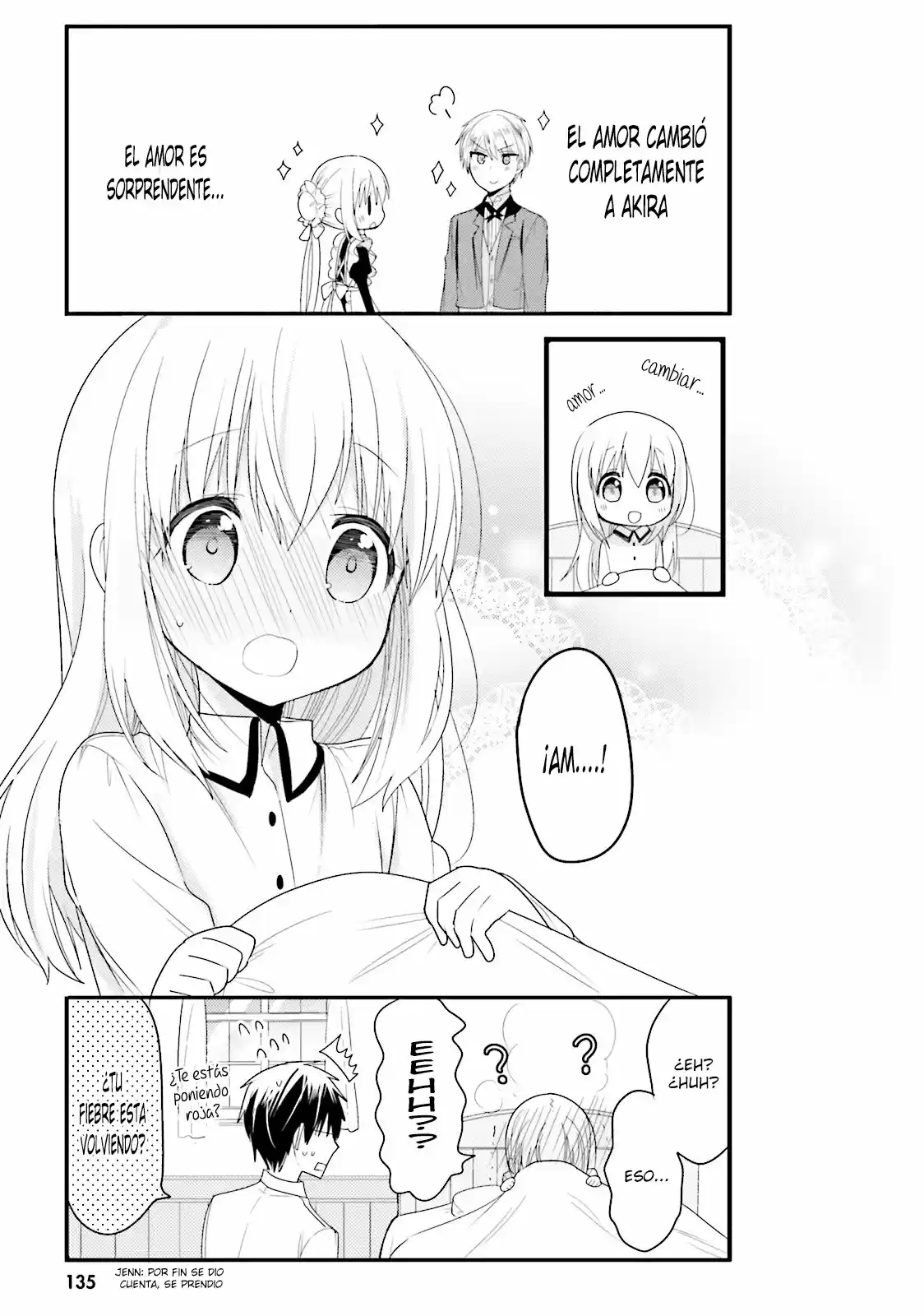 Orenchi no Maid-san (2015) - Capítulo 21 - Página 14 - LectorTMOo