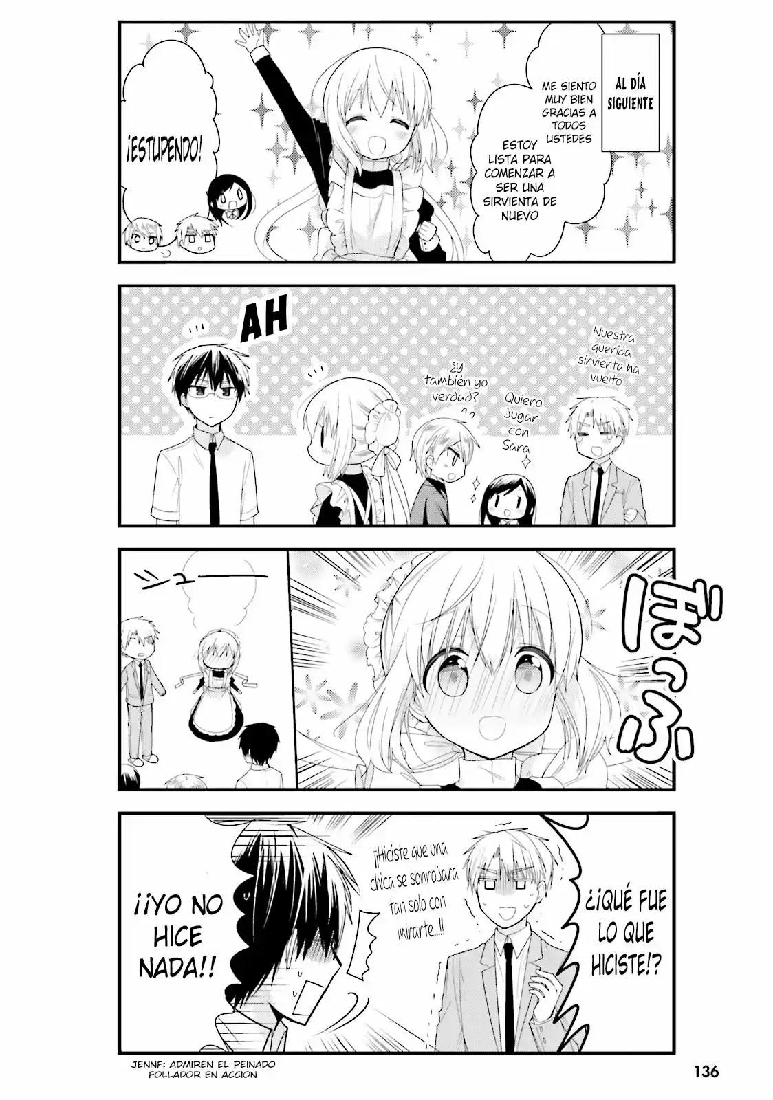 Orenchi no Maid-san (2015) - Capítulo 21 - Página 15 - LectorTMOo