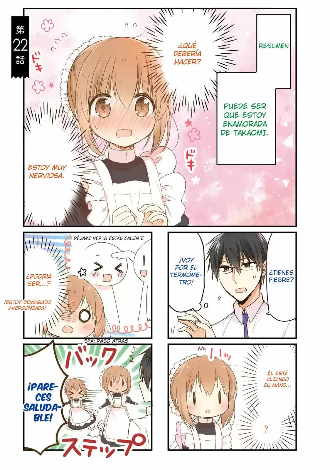 Orenchi no Maid-san (2015) - Capítulo 22 - Página 4 - LectorTMOo
