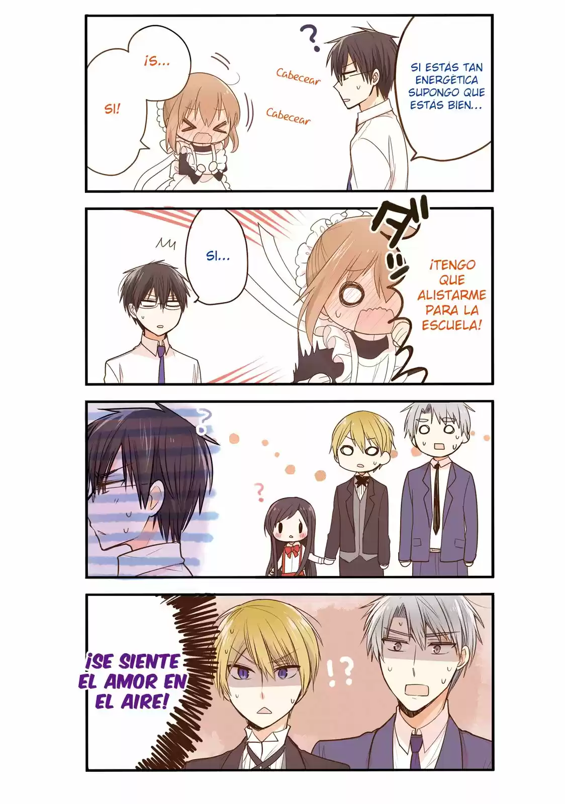 Orenchi no Maid-san (2015) - Capítulo 22 - Página 5 - LectorTMOo