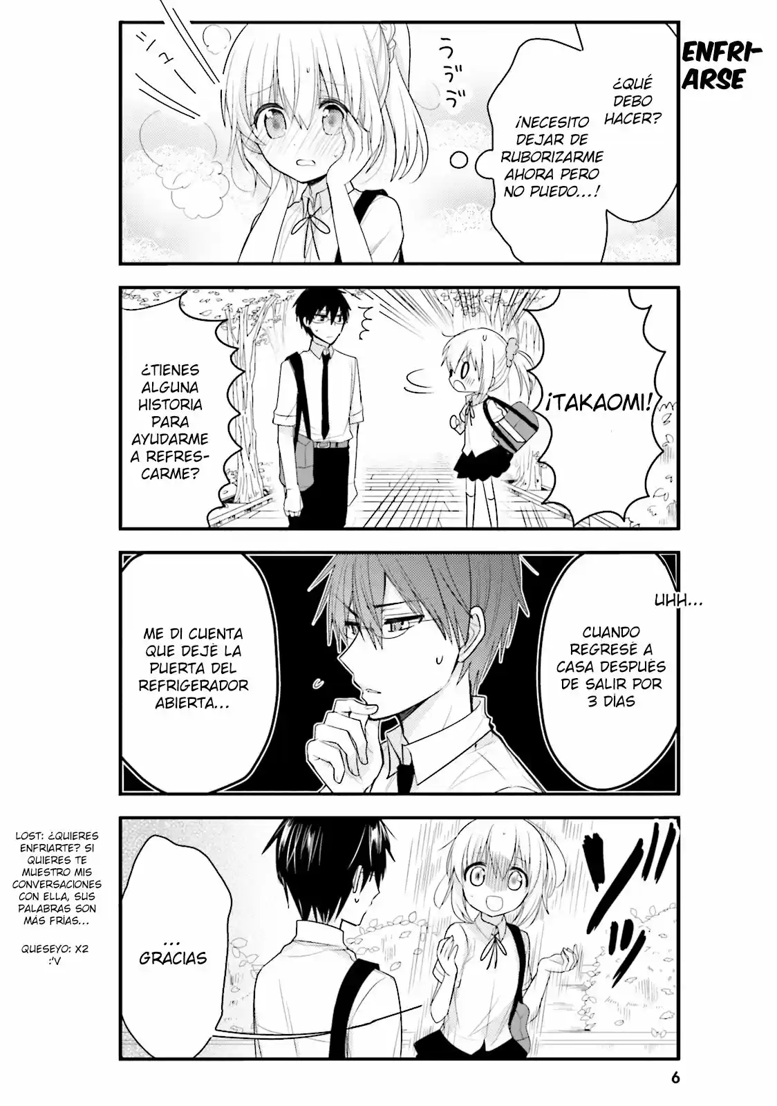 Orenchi no Maid-san (2015) - Capítulo 22 - Página 7 - LectorTMOo