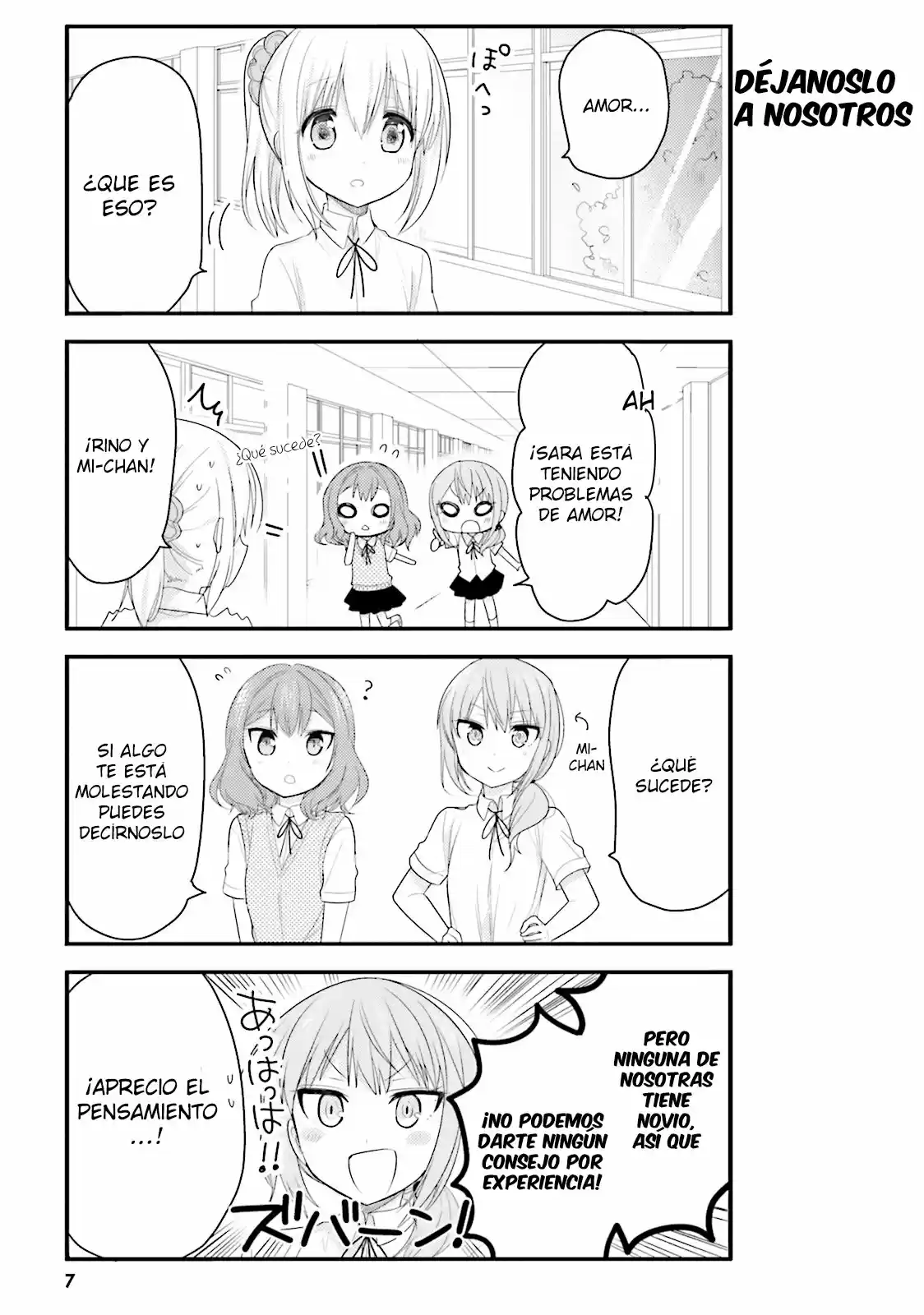 Orenchi no Maid-san (2015) - Capítulo 22 - Página 8 - LectorTMOo
