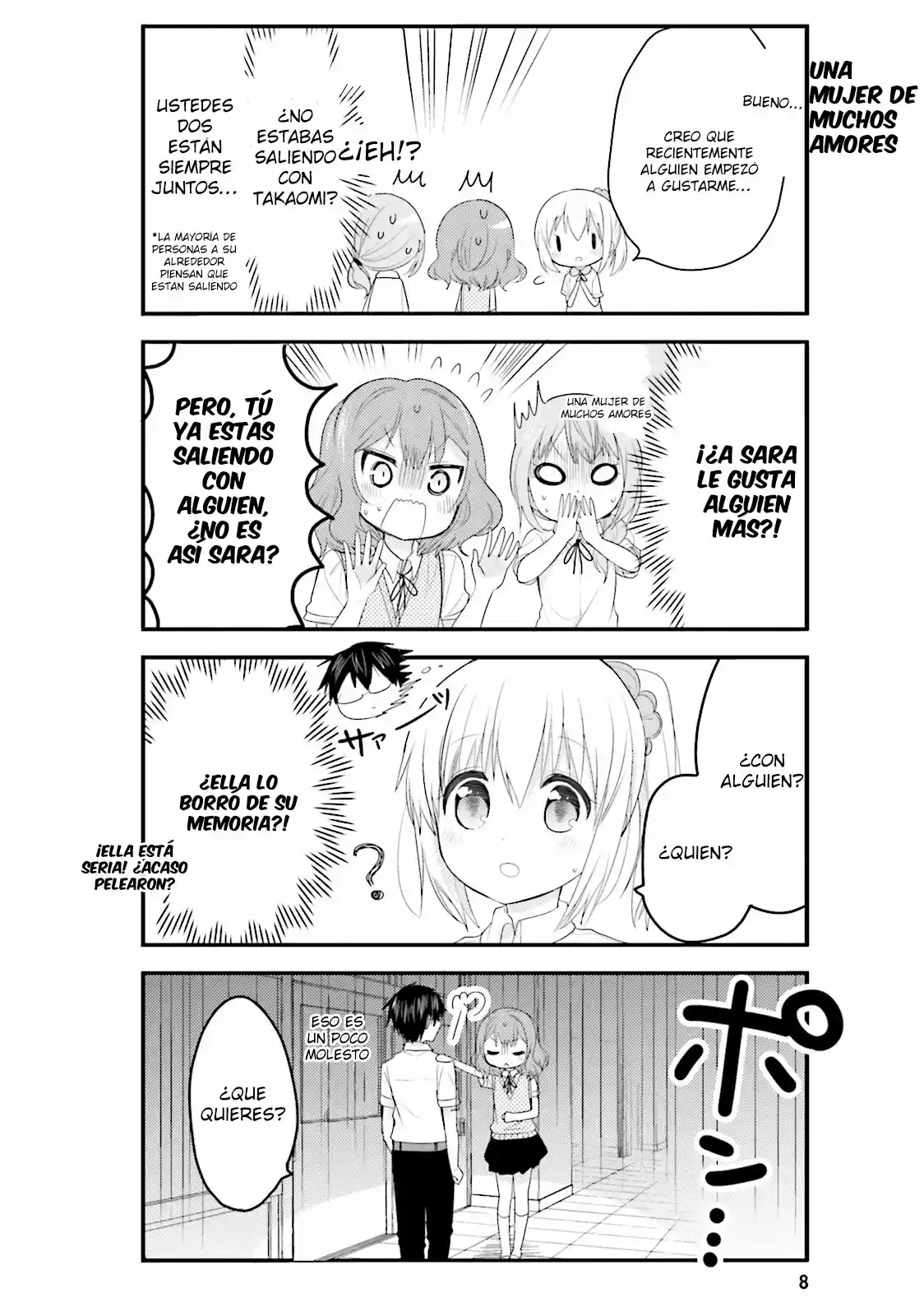 Orenchi no Maid-san (2015) - Capítulo 22 - Página 9 - LectorTMOo