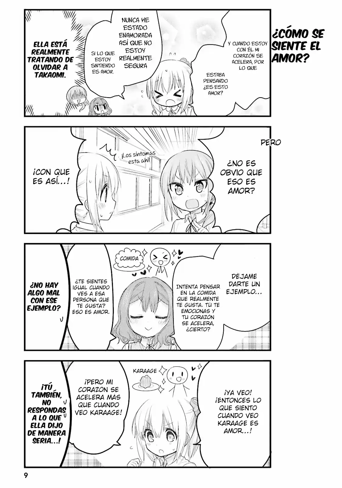 Orenchi no Maid-san (2015) - Capítulo 22 - Página 10 - LectorTMOo