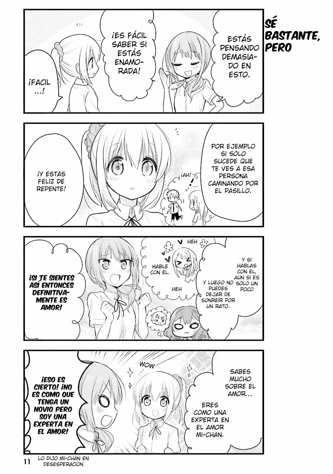 Orenchi no Maid-san (2015) - Capítulo 22 - Página 12 - LectorTMOo