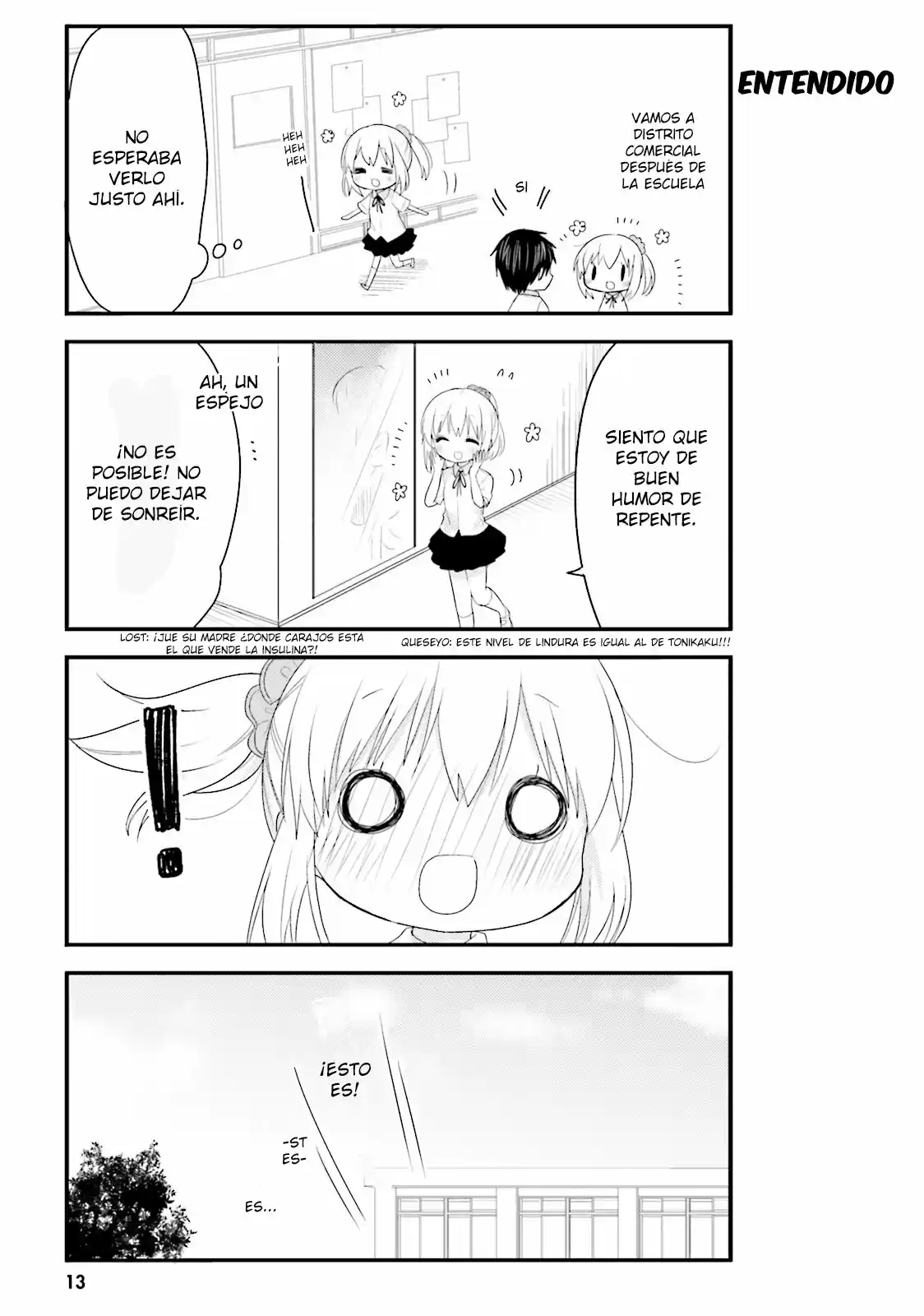 Orenchi no Maid-san (2015) - Capítulo 22 - Página 14 - LectorTMOo