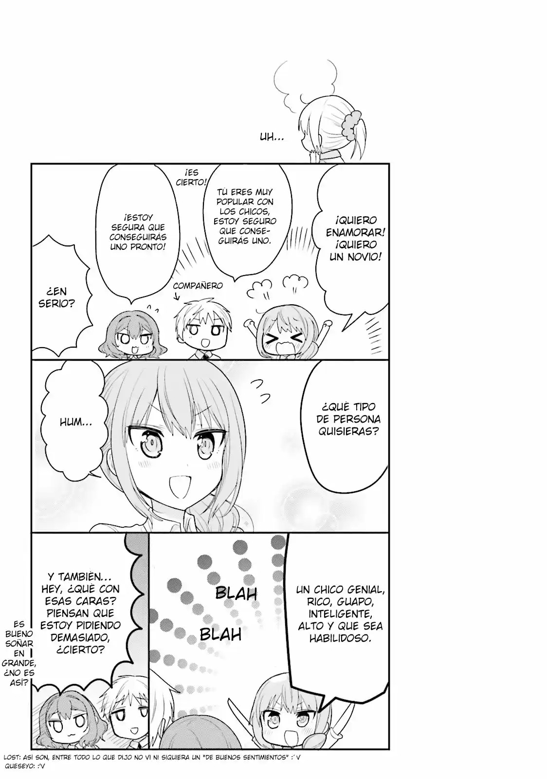 Orenchi no Maid-san (2015) - Capítulo 22 - Página 16 - LectorTMOo