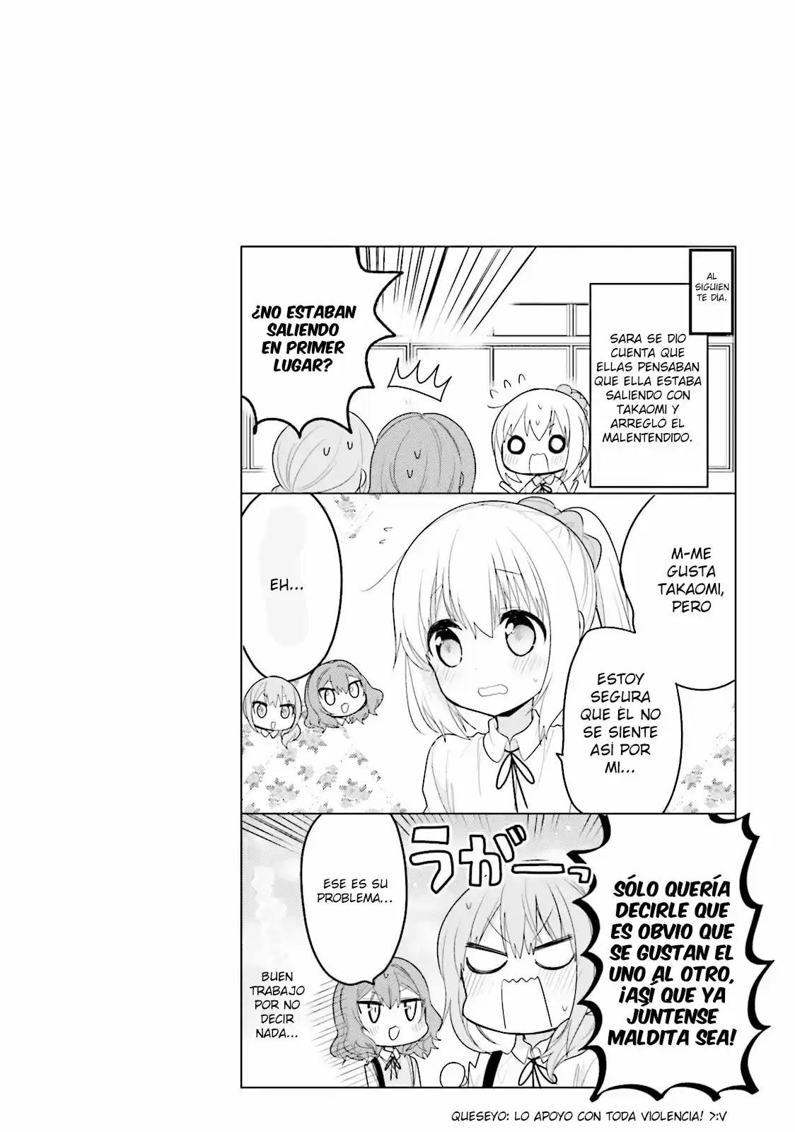 Orenchi no Maid-san (2015) - Capítulo 22 - Página 17 - LectorTMOo
