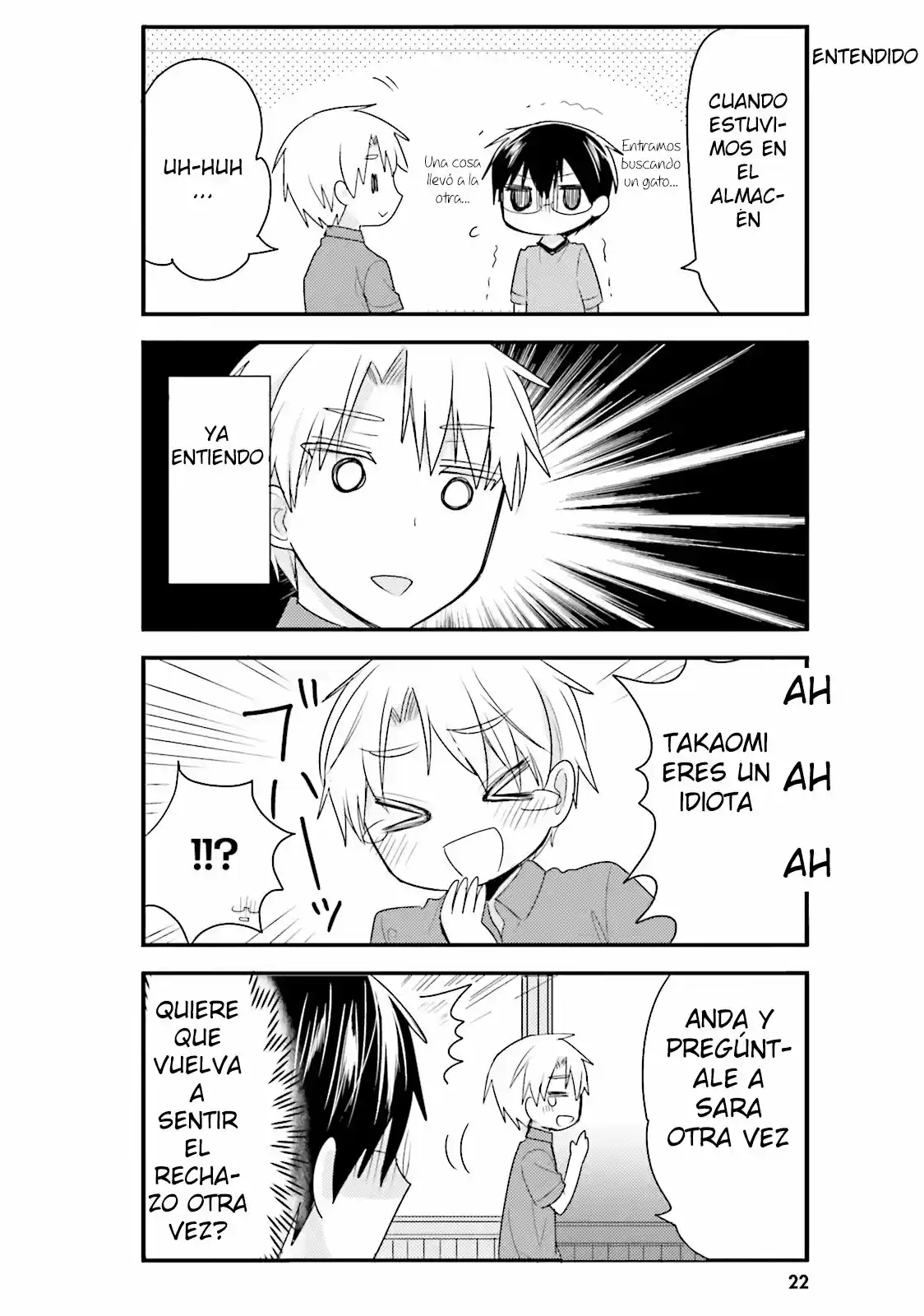 Orenchi no Maid-san (2015) - Capítulo 23 - Página 7 - LectorTMOo