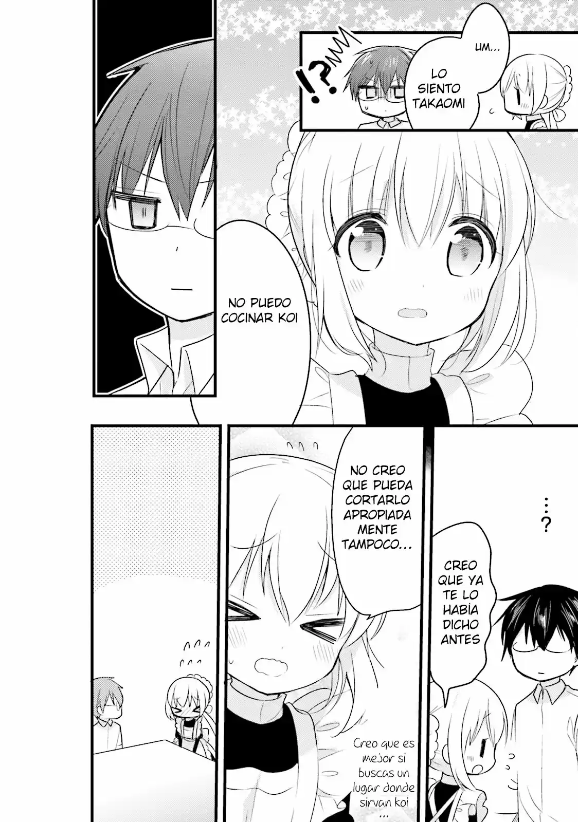 Orenchi no Maid-san (2015) - Capítulo 23 - Página 11 - LectorTMOo