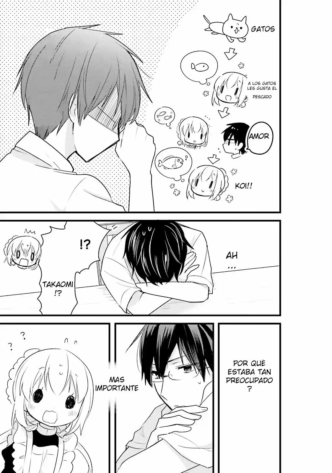 Orenchi no Maid-san (2015) - Capítulo 23 - Página 12 - LectorTMOo