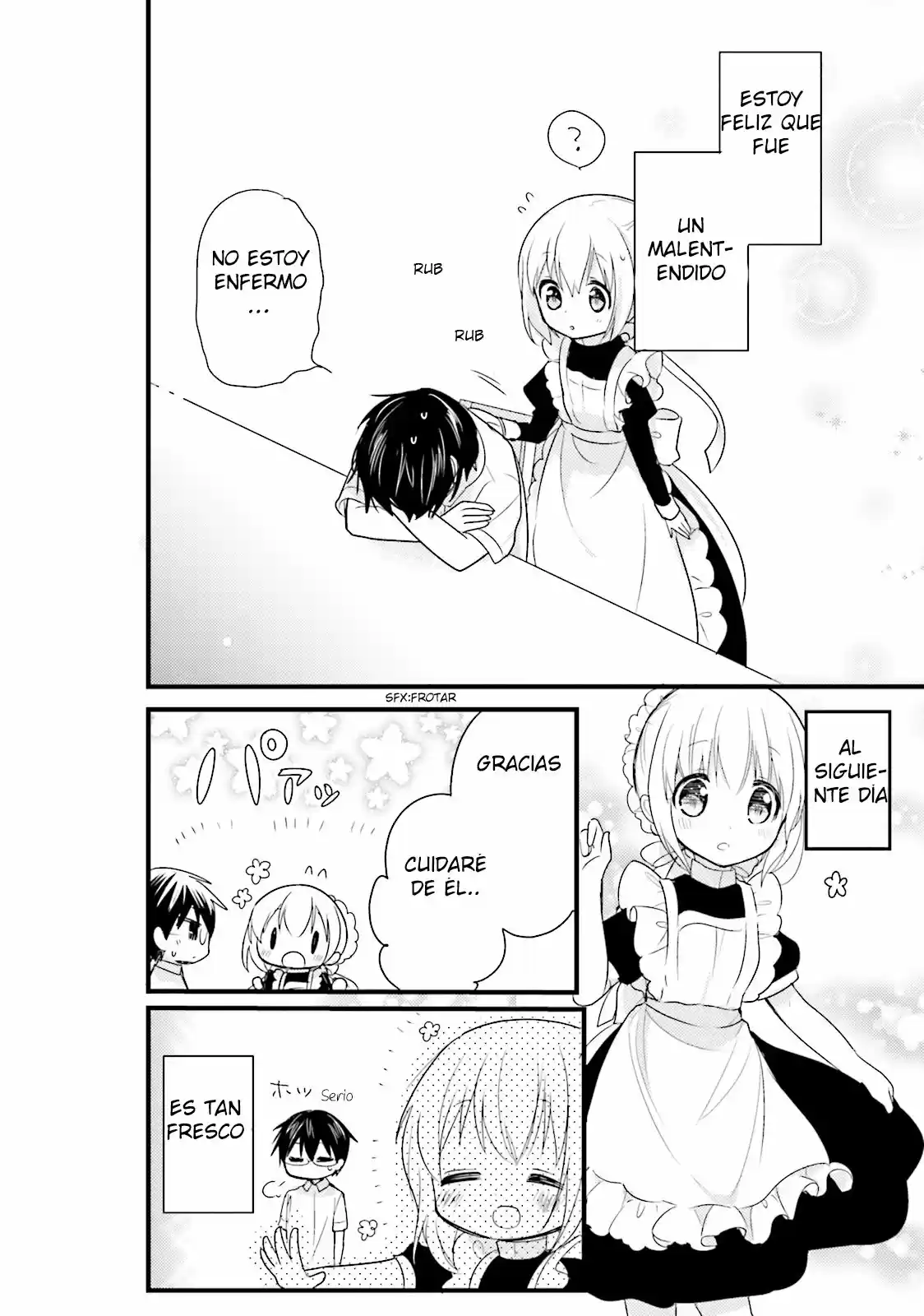Orenchi no Maid-san (2015) - Capítulo 23 - Página 13 - LectorTMOo