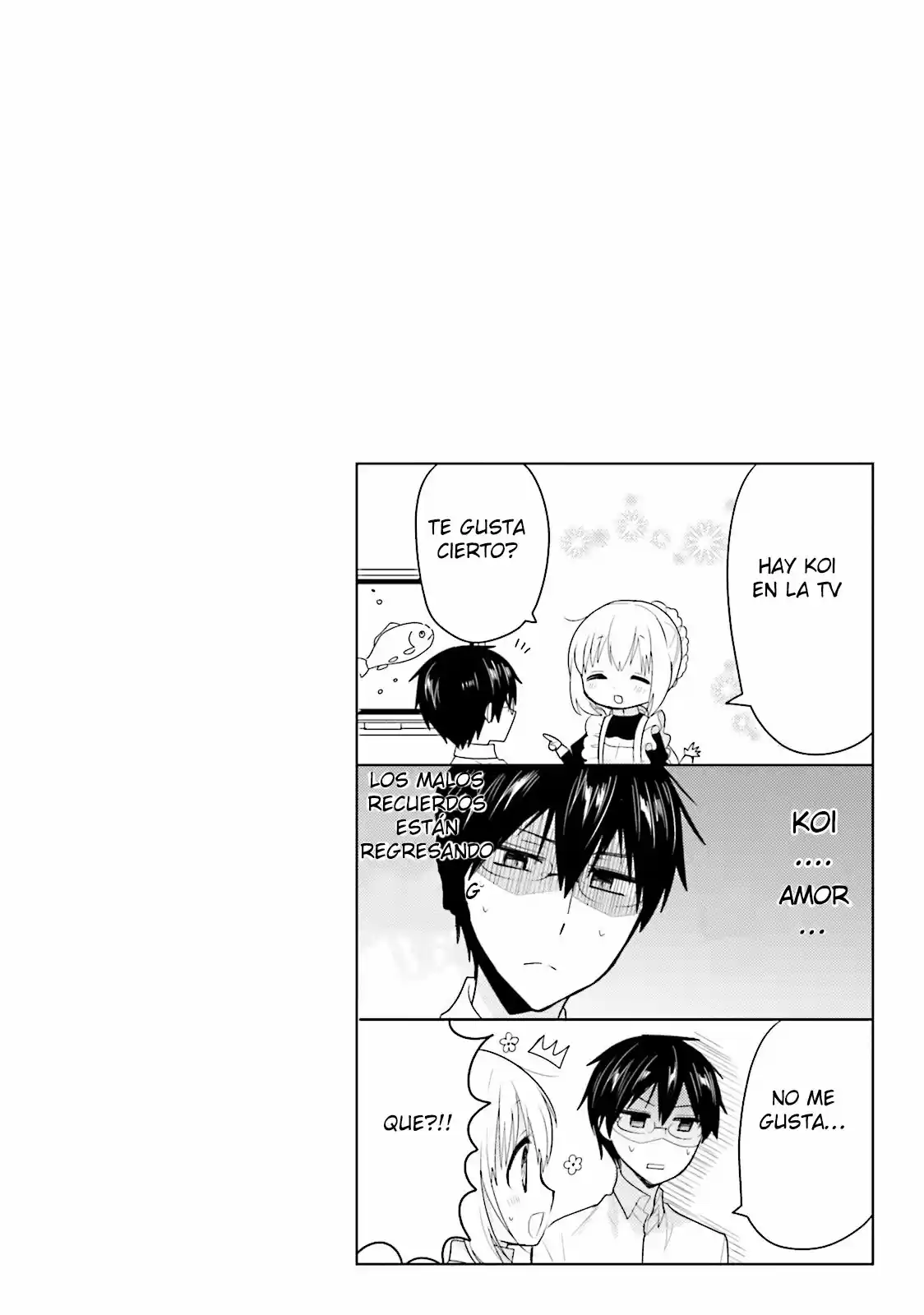 Orenchi no Maid-san (2015) - Capítulo 23 - Página 15 - LectorTMOo