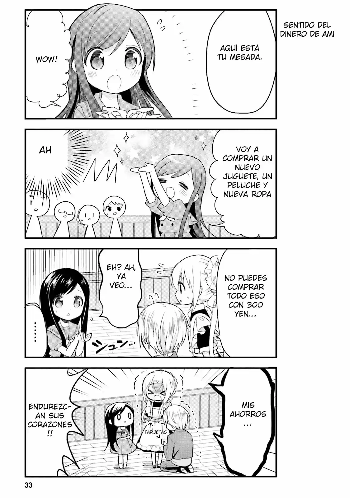 Orenchi no Maid-san (2015) - Capítulo 24 - Página 4 - LectorTMOo