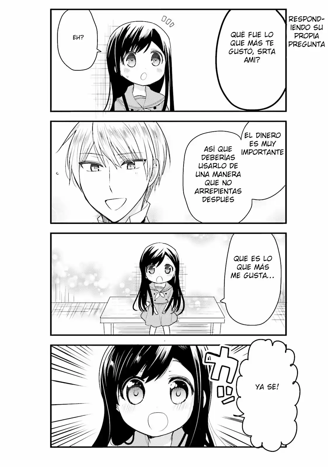 Orenchi no Maid-san (2015) - Capítulo 24 - Página 7 - LectorTMOo