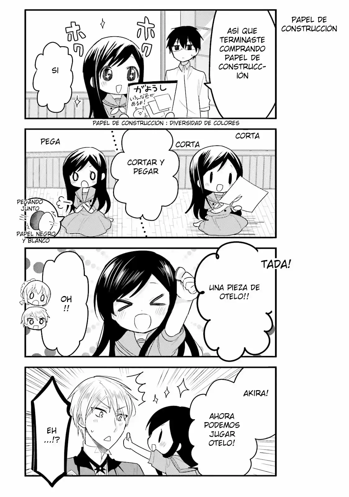 Orenchi no Maid-san (2015) - Capítulo 24 - Página 8 - LectorTMOo