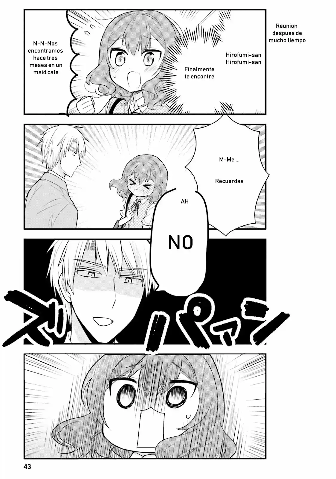 Orenchi no Maid-san (2015) - Capítulo 25 - Página 4 - LectorTMOo