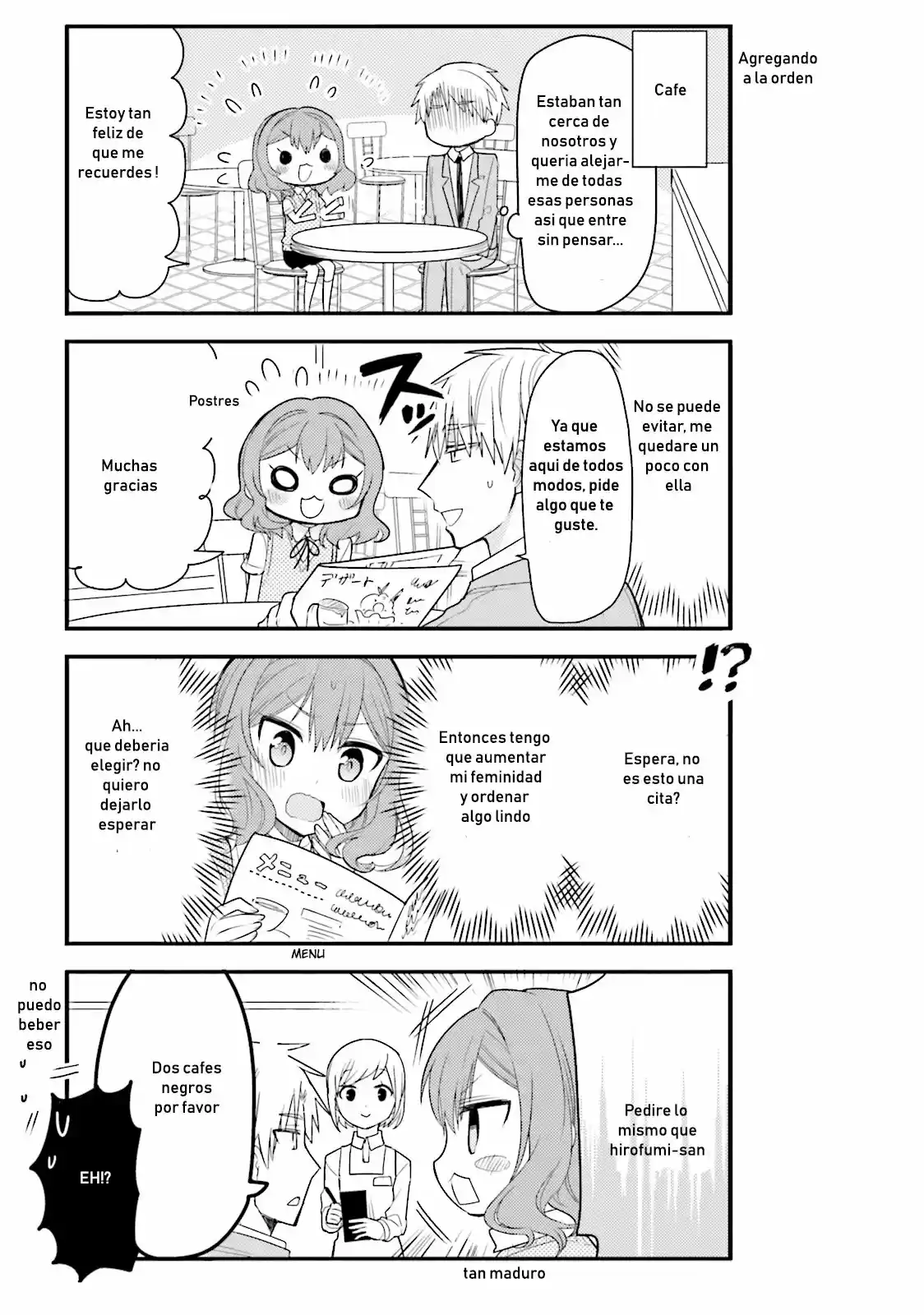 Orenchi no Maid-san (2015) - Capítulo 25 - Página 6 - LectorTMOo