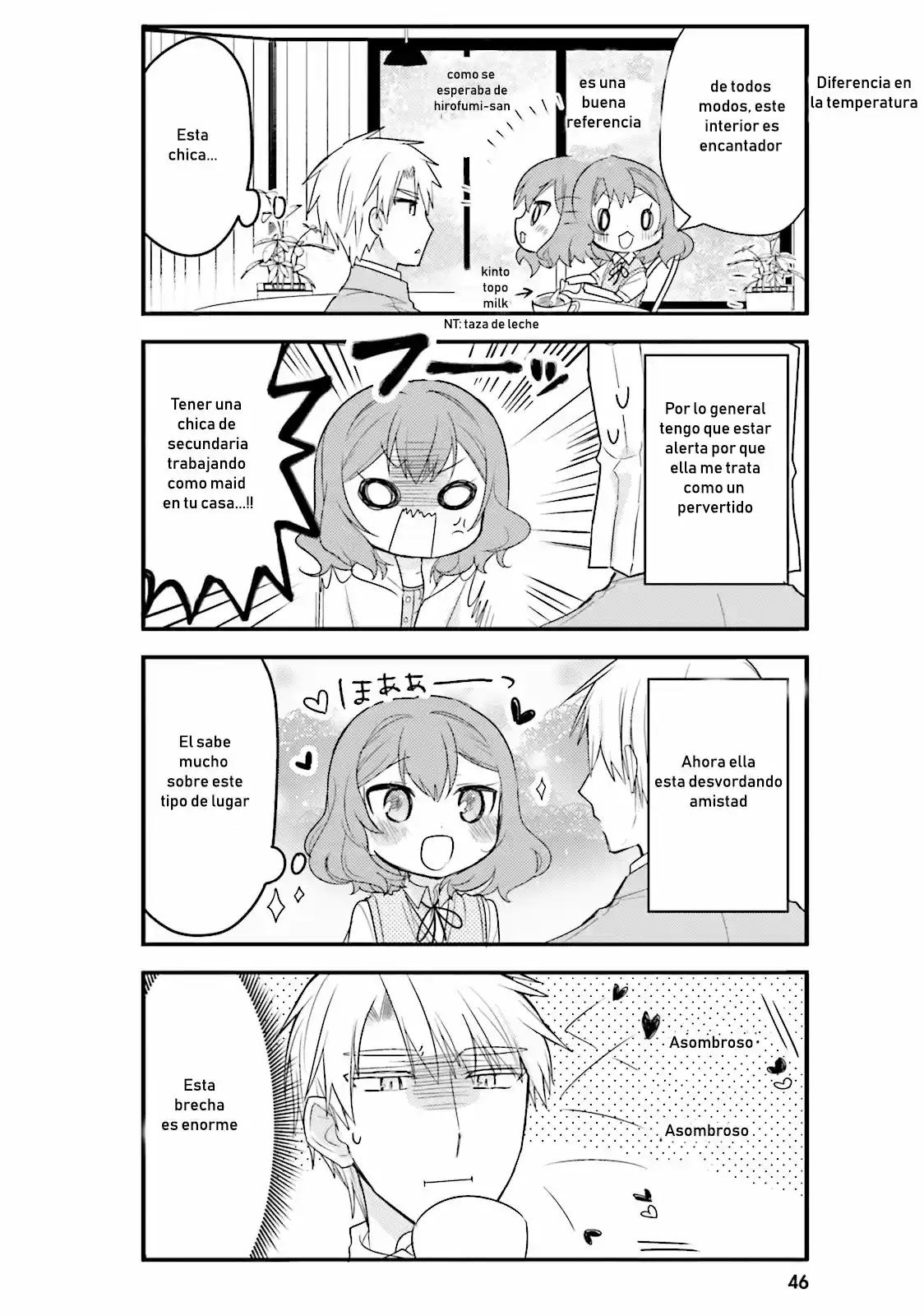 Orenchi no Maid-san (2015) - Capítulo 25 - Página 7 - LectorTMOo