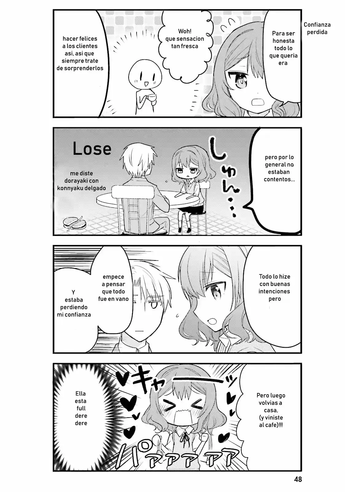Orenchi no Maid-san (2015) - Capítulo 25 - Página 9 - LectorTMOo